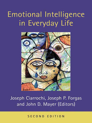 cover image of Emotional Intelligence in Everyday Life